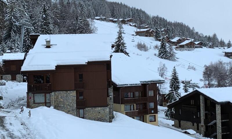 Vacaciones en montaña Apartamento 2 piezas para 6 personas (Confort 40m²) - Résidence le Hameau du Sauget - Maeva Home - Montchavin La Plagne - Verano