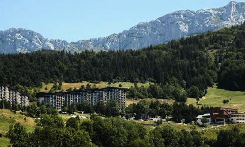 Vacanze in montagna Résidence le Hameau du Sauget - Maeva Home - Montchavin La Plagne - Esteriore estate