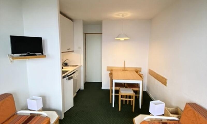 Vacanze in montagna Appartamento 2 stanze per 4 persone (Sélection 27m²) - Résidence le Hameau du Sauget - Maeva Home - Montchavin La Plagne - Esteriore estate