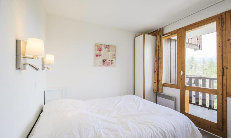 Аренда на лыжном курорте Апартаменты 3 комнат 6 чел. (Sélection 50m²-3) - Résidence le Hameau du Sauget - Maeva Home - Montchavin La Plagne - летом под открытым небом