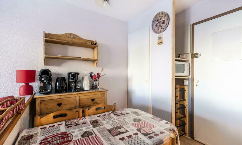 Vacances en montagne Appartement 2 pièces 4 personnes (Confort 25m²) - Résidence le Hameau du Sauget - Maeva Home - Montchavin La Plagne - Extérieur été