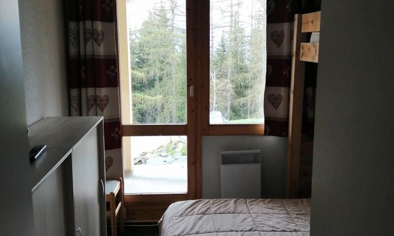 Ski verhuur Appartement 2 kamers 7 personen (Sélection 38m²) - Résidence le Hameau du Sauget - Maeva Home - Montchavin La Plagne - Buiten zomer