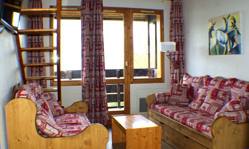 Ski verhuur Appartement 4 kamers 7 personen (Sélection 50m²) - Résidence le Hameau du Sauget - Maeva Home - Montchavin La Plagne - Buiten zomer