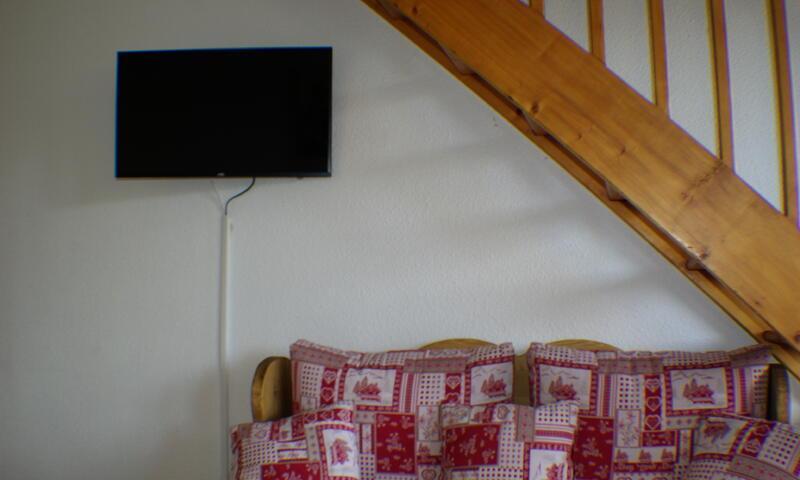 Location au ski Appartement 4 pièces 7 personnes (Sélection 50m²) - Résidence le Hameau du Sauget - Maeva Home - Montchavin La Plagne - Extérieur été