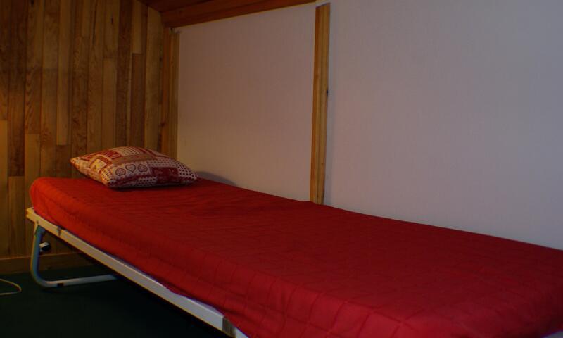 Ski verhuur Appartement 4 kamers 7 personen (Sélection 50m²) - Résidence le Hameau du Sauget - Maeva Home - Montchavin La Plagne - Buiten zomer
