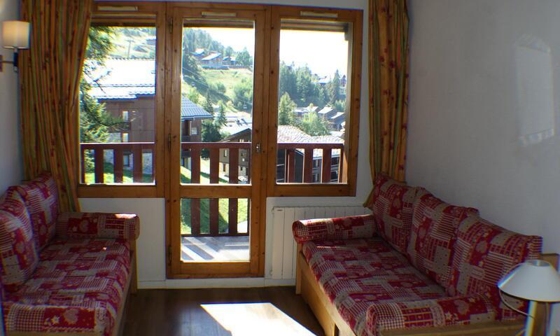 Location au ski Appartement 2 pièces 4 personnes (Sélection 33m²) - Résidence le Hameau du Sauget - Maeva Home - Montchavin La Plagne - Extérieur été