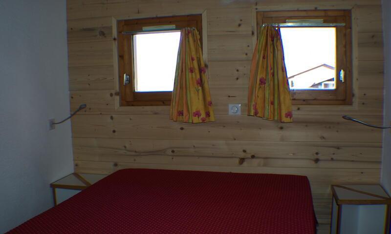 Ski verhuur Appartement 2 kamers 4 personen (Sélection 33m²) - Résidence le Hameau du Sauget - Maeva Home - Montchavin La Plagne - Buiten zomer