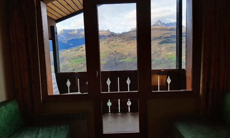 Location au ski Appartement 2 pièces 5 personnes (Confort 22m²) - Résidence le Hameau du Sauget - Maeva Home - Montchavin La Plagne - Extérieur été