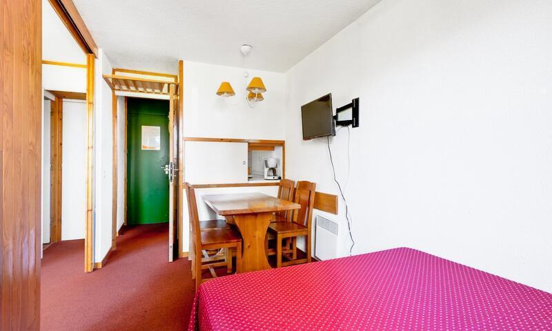 Vakantie in de bergen Appartement 2 kamers 4 personen (Confort ) - Résidence le Hameau du Sauget - MH - Montchavin La Plagne - Buiten zomer