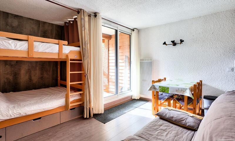 Vakantie in de bergen Studio 4 personen (Sélection 25m²) - Résidence Le Hameau - MH - Vars - Buiten zomer