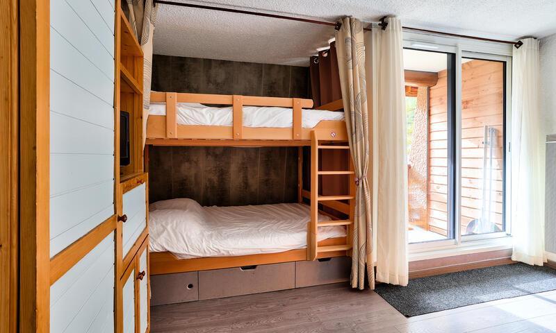 Ski verhuur Studio 4 personen (Sélection 25m²) - Résidence Le Hameau - MH - Vars - Buiten zomer