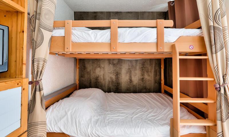 Vakantie in de bergen Studio 4 personen (Sélection 25m²) - Résidence Le Hameau - MH - Vars - Buiten zomer