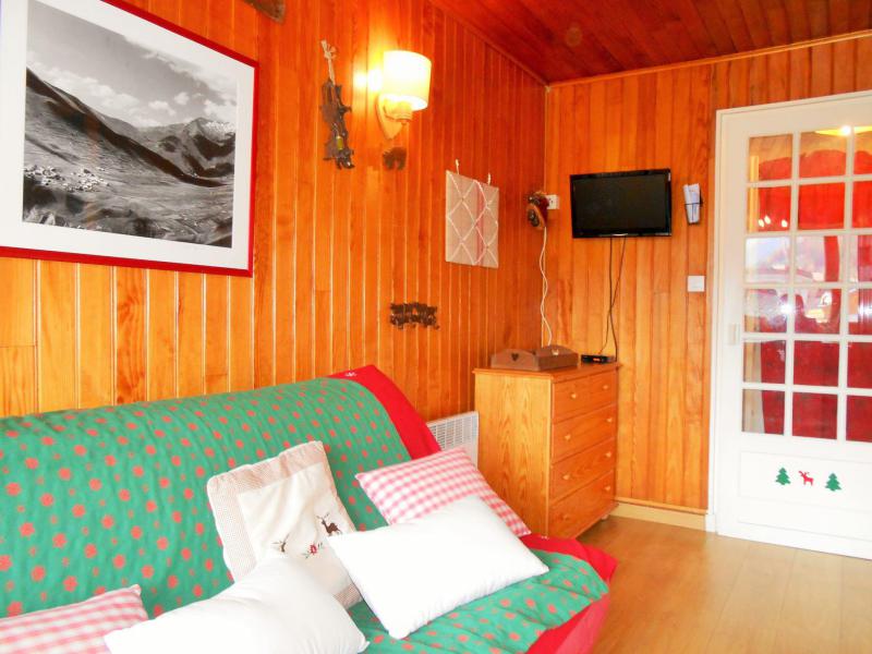 Vakantie in de bergen Appartement duplex 1 kamers 4 personen (JAN145) - Résidence le Jandri I - Les 2 Alpes