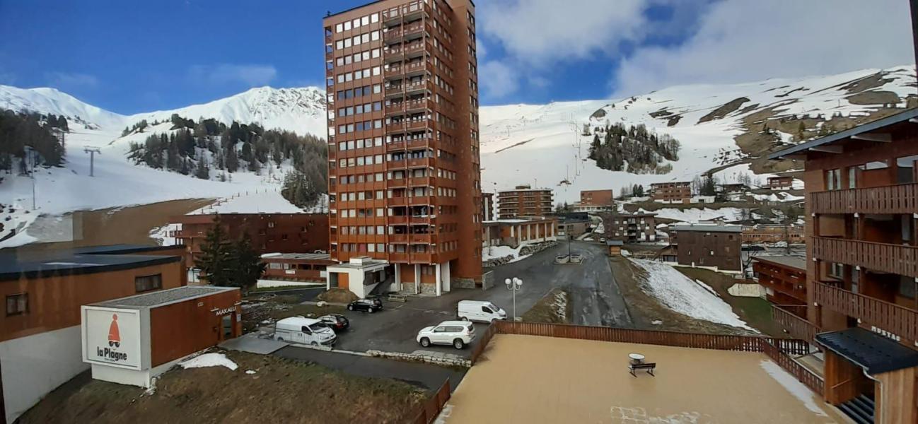 Vacaciones en montaña Apartamento 2 piezas para 4 personas (701) - Résidence le Jannu - La Plagne
