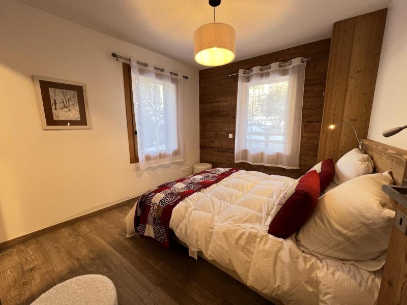 Vacaciones en montaña Apartamento 3 piezas para 4 personas (R01) - Résidence Le Jardin des Eduits - Serre Chevalier - Habitación