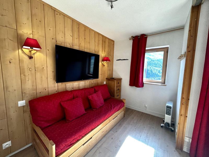 Holiday in mountain resort 2 room apartment 4 people (B76) - Résidence le Jettay - Les Menuires - Kitchen