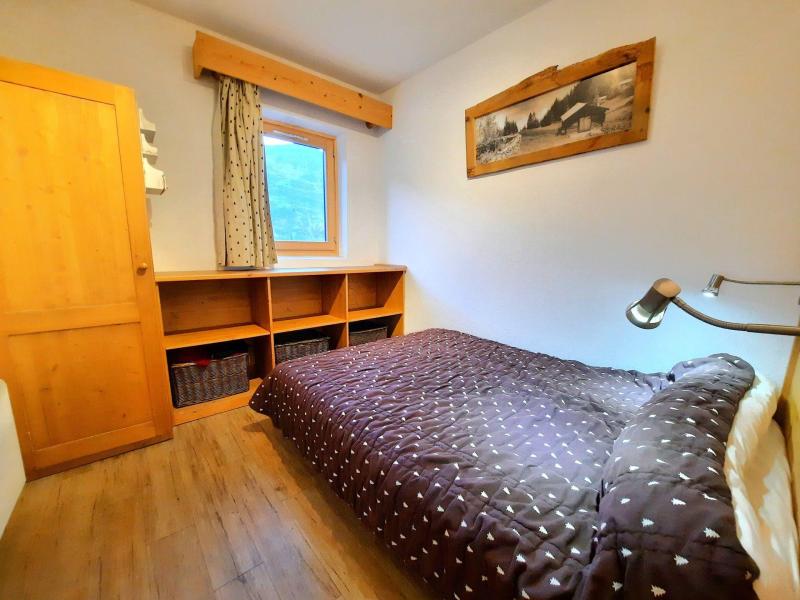 Urlaub in den Bergen 2-Zimmer-Appartment für 6 Personen (B53) - Résidence le Jettay - Les Menuires - Schlafzimmer