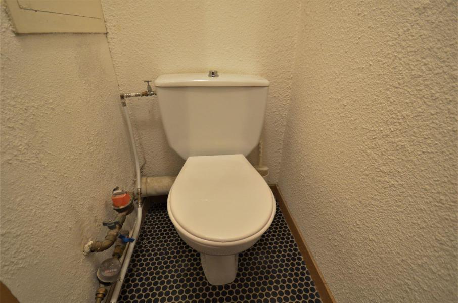 Urlaub in den Bergen 2-Zimmer-Berghütte für 6 Personen (C137) - Résidence le Jettay - Les Menuires - WC