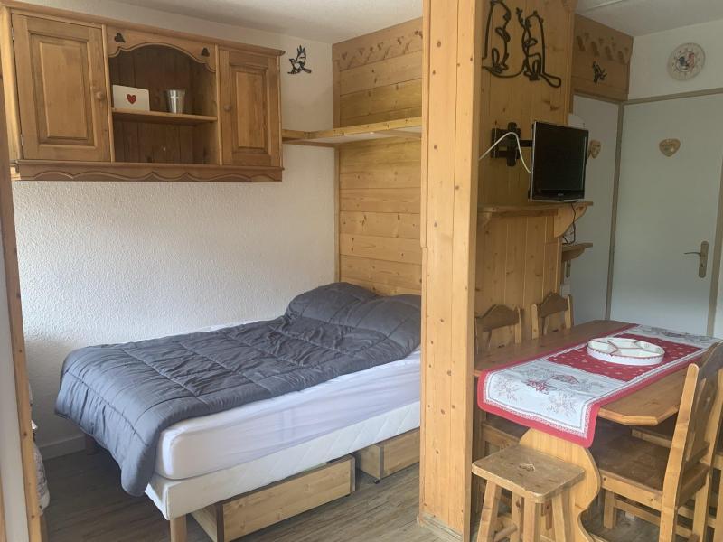 Wakacje w górach Apartament 1 pokojowy 4 osób (B77) - Résidence le Jettay - Les Menuires - Pokój