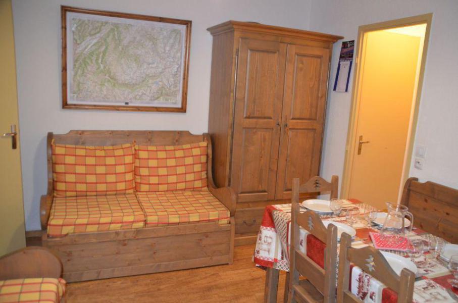 Vacaciones en montaña Apartamento 2 piezas para 6 personas (A7) - Résidence le Jettay - Les Menuires - Cabina