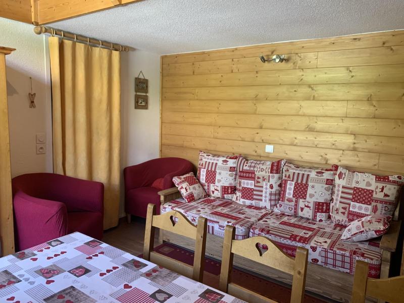 Vacaciones en montaña Apartamento 3 piezas mezzanine para 7 personas (C143) - Résidence le Jettay - Les Menuires - Estancia