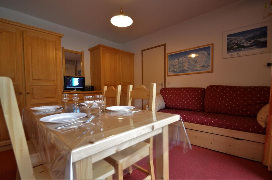 Vacaciones en montaña Apartamento cabina 2 piezas para 6 personas (C137) - Résidence le Jettay - Les Menuires - Estancia