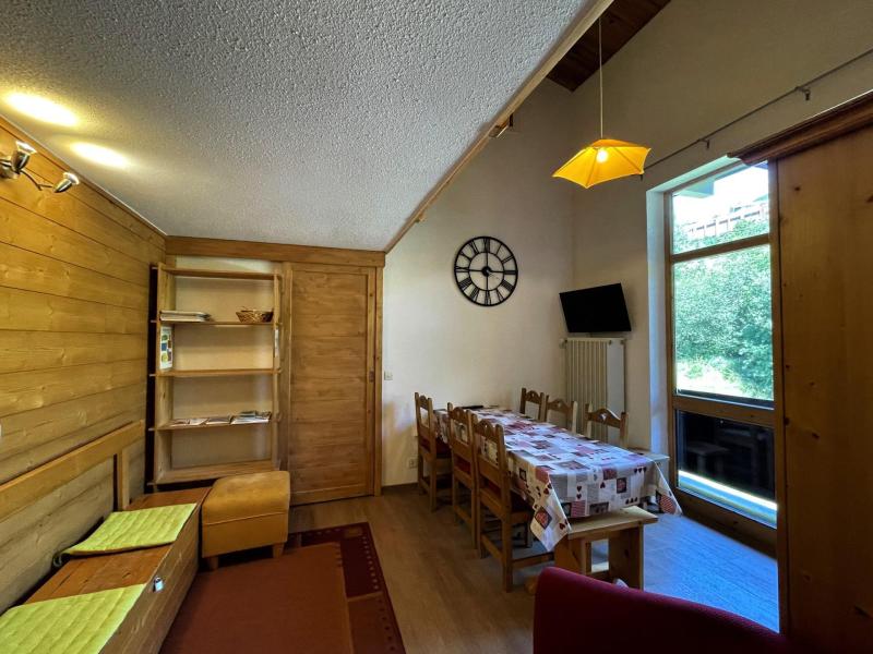Vacanze in montagna Appartamento 3 stanze con mezzanino per 7 persone (C143) - Résidence le Jettay - Les Menuires - Soggiorno