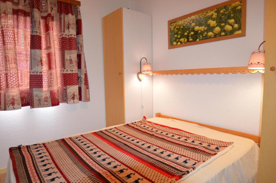 Vakantie in de bergen Appartement 2 kamers bergnis 4 personen (C113) - Résidence le Jettay - Les Menuires - Kamer