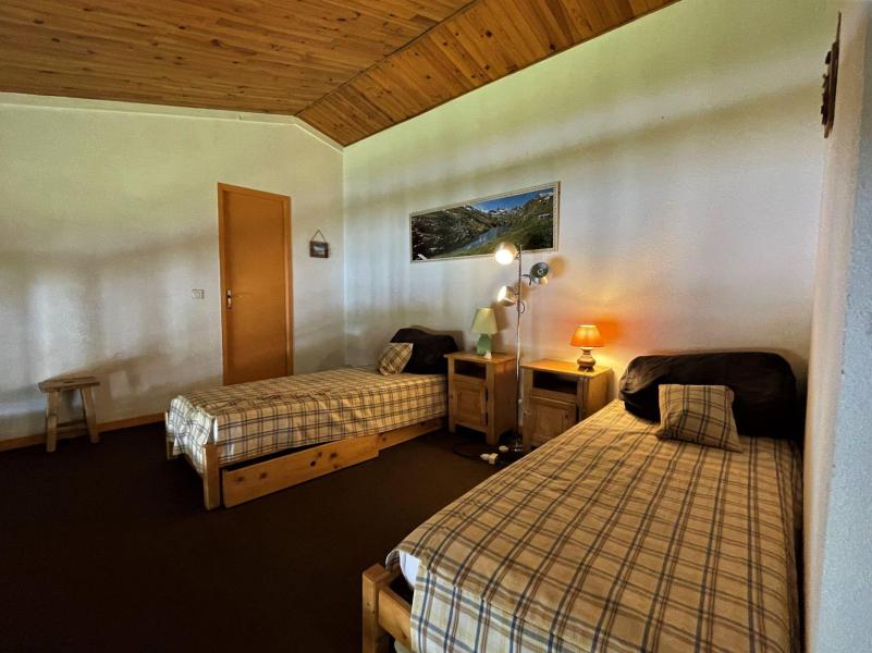Vakantie in de bergen Appartement 3 kamers mezzanine 7 personen (C143) - Résidence le Jettay - Les Menuires - Kamer