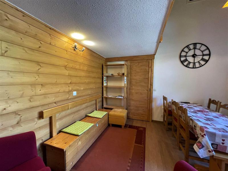 Vacances en montagne Appartement 3 pièces mezzanine 7 personnes (C143) - Résidence le Jettay - Les Menuires - Séjour