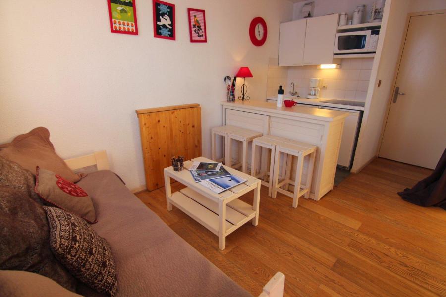 Vacances en montagne Studio cabine 4 personnes (13) - Résidence le Joker - Val Thorens