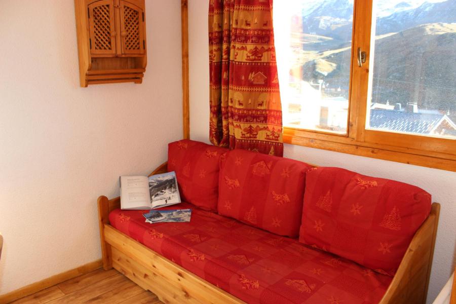 Wakacje w górach Apartament 2 pokojowy 4 osób (B9) - Résidence le Joker - Val Thorens - Pokój gościnny