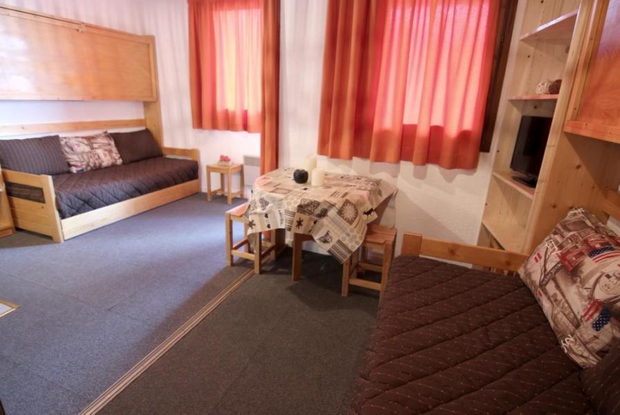 Vacaciones en montaña Apartamento cabina para 4 personas (8) - Résidence le Joker - Val Thorens - Estancia