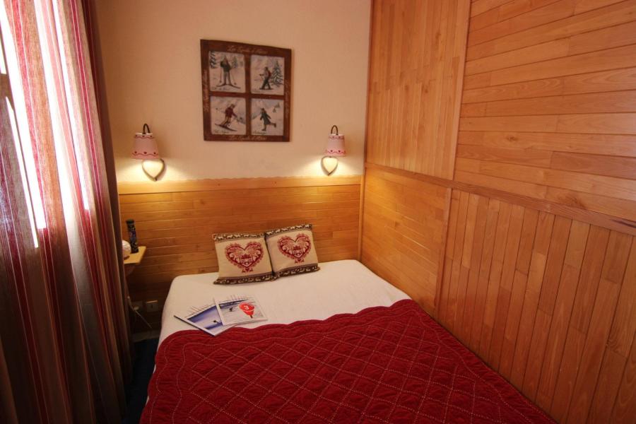 Holiday in mountain resort Studio cabin 4 people (14) - Résidence le Joker - Val Thorens - Accommodation
