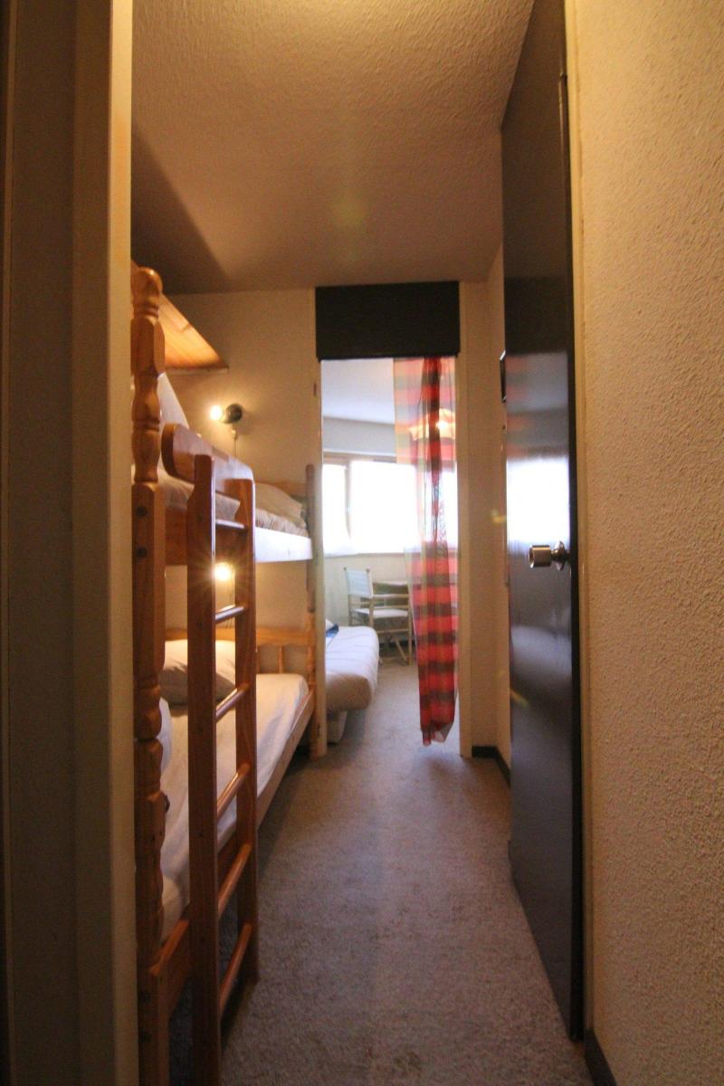 Holiday in mountain resort Studio sleeping corner 3 people (201) - Résidence le Karen - Alpe d'Huez