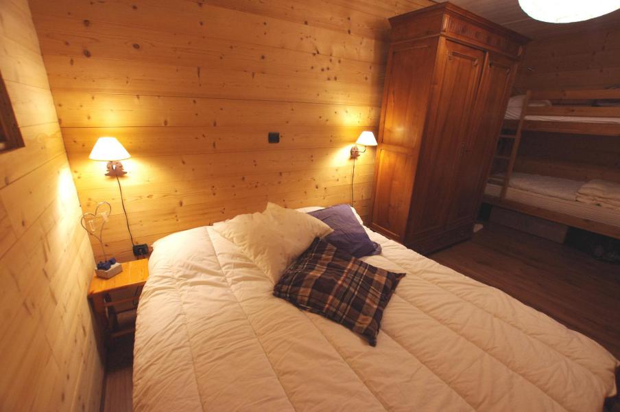 Holiday in mountain resort 2 room apartment 6 people (05CL) - Résidence le Lac - Tignes - Bedroom