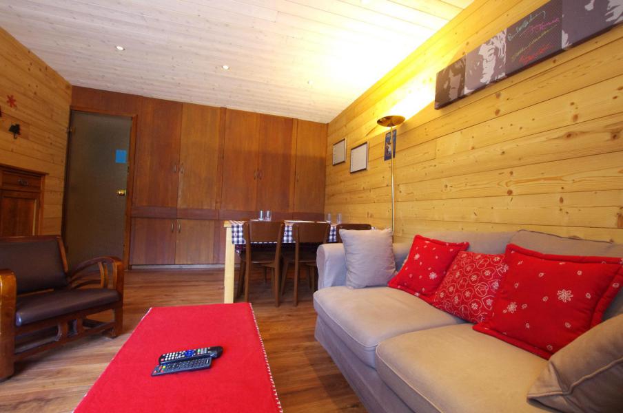 Urlaub in den Bergen 2-Zimmer-Appartment für 6 Personen (05CL) - Résidence le Lac - Tignes - Wohnzimmer