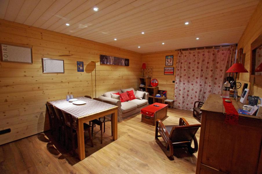 Vacances en montagne Appartement 2 pièces 5 personnes (05CL) - Résidence le Lac - Tignes - Séjour
