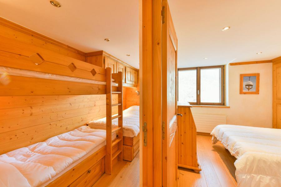 Vacances en montagne Appartement 3 pièces 6 personnes (35) - Résidence le Lac - Courchevel - Chambre
