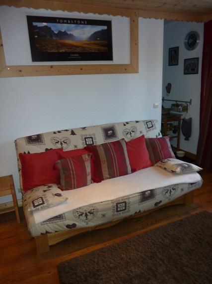 Vacaciones en montaña Apartamento 2 piezas para 4 personas (405) - Résidence le Lac Blanc - Val Thorens - Estancia