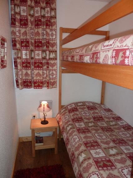 Vakantie in de bergen Appartement 2 kamers 4 personen (405) - Résidence le Lac Blanc - Val Thorens - Kamer