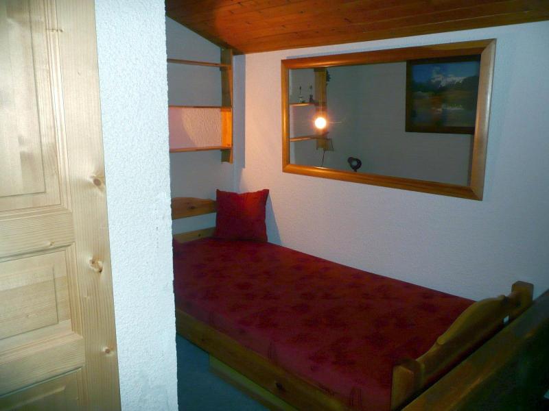 Vacances en montagne Studio mezzanine 4 personnes (F07) - Résidence le Lac Blanc - Méribel-Mottaret - Cabine