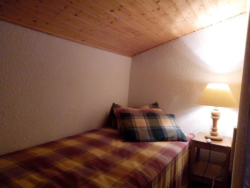 Vacances en montagne Studio mezzanine 4 personnes (G04) - Résidence le Lac Blanc - Méribel-Mottaret - Cabine