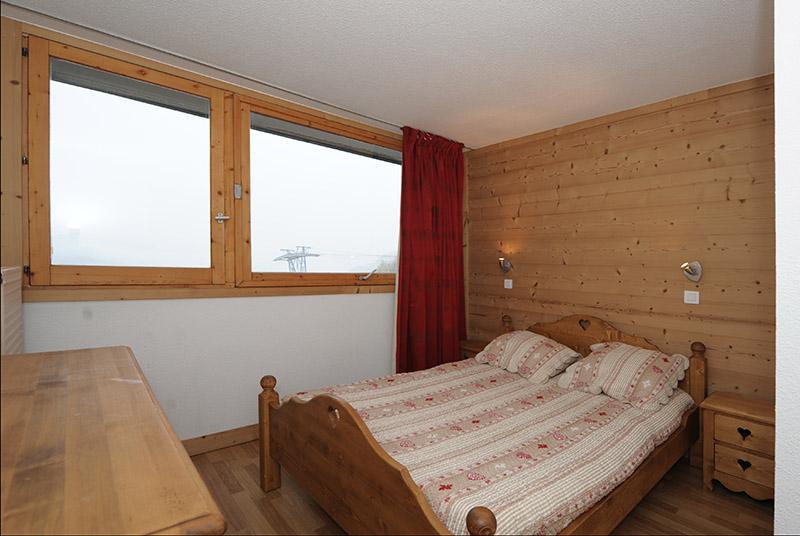 Holiday in mountain resort 2 room apartment 5 people (LC0112) - Résidence le Lac du Lou - Les Menuires - Accommodation
