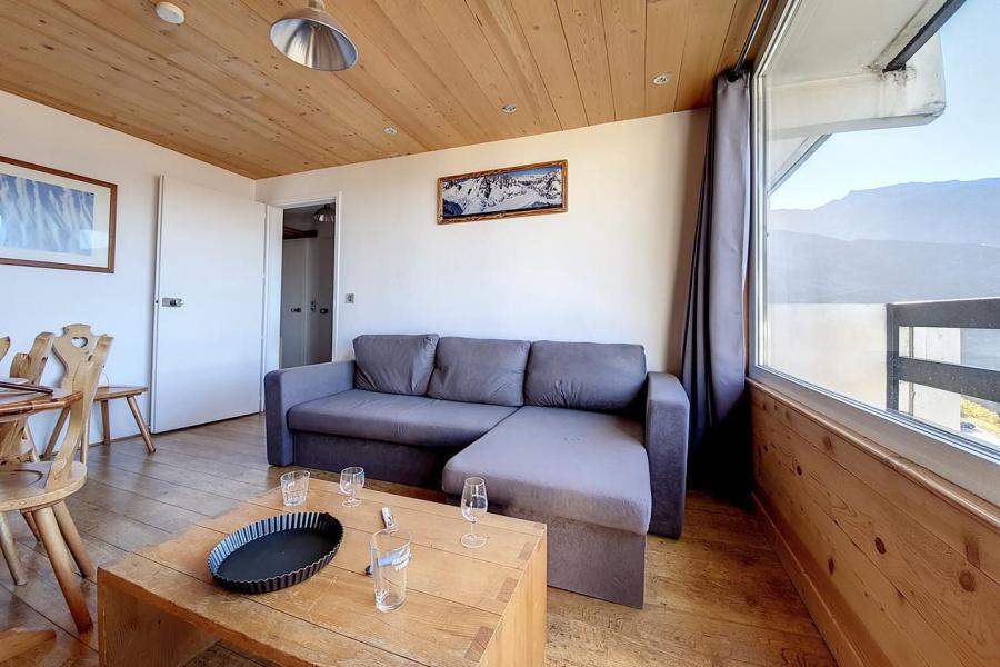 Urlaub in den Bergen 2-Zimmer-Appartment für 4 Personen (338) - Résidence le Lac du Lou - Les Menuires - Wohnzimmer