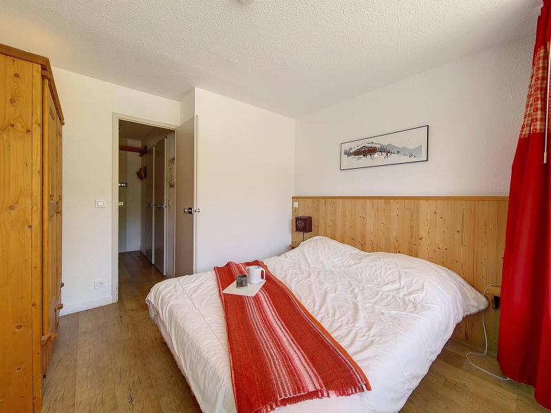 Urlaub in den Bergen 2-Zimmer-Appartment für 6 Personen (LC0006) - Résidence le Lac du Lou - Les Menuires - Schlafzimmer