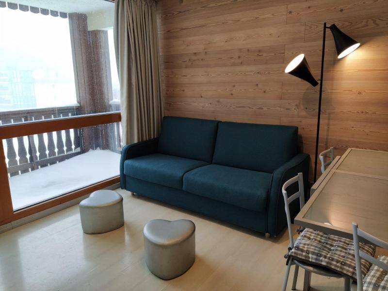 Vacanze in montagna Appartamento 2 stanze per 5 persone (301) - Résidence le Lac du Lou - Val Thorens