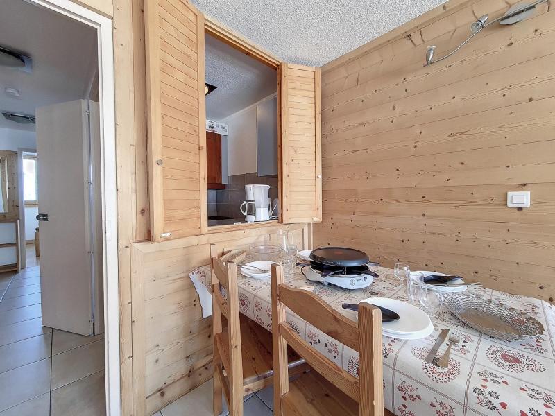 Urlaub in den Bergen 2-Zimmer-Appartment für 5 Personen (LC0112) - Résidence le Lac du Lou - Les Menuires