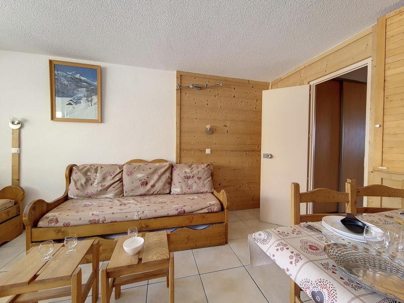 Urlaub in den Bergen 2-Zimmer-Appartment für 5 Personen (LC0112) - Résidence le Lac du Lou - Les Menuires