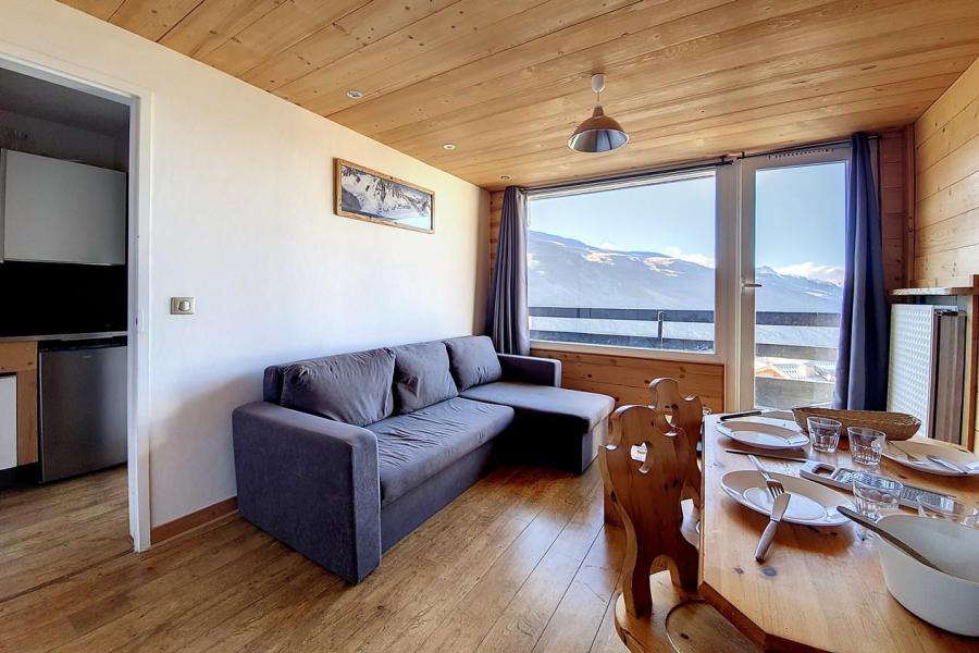 Vacanze in montagna Appartamento 2 stanze per 4 persone (338) - Résidence le Lac du Lou - Les Menuires - Soggiorno